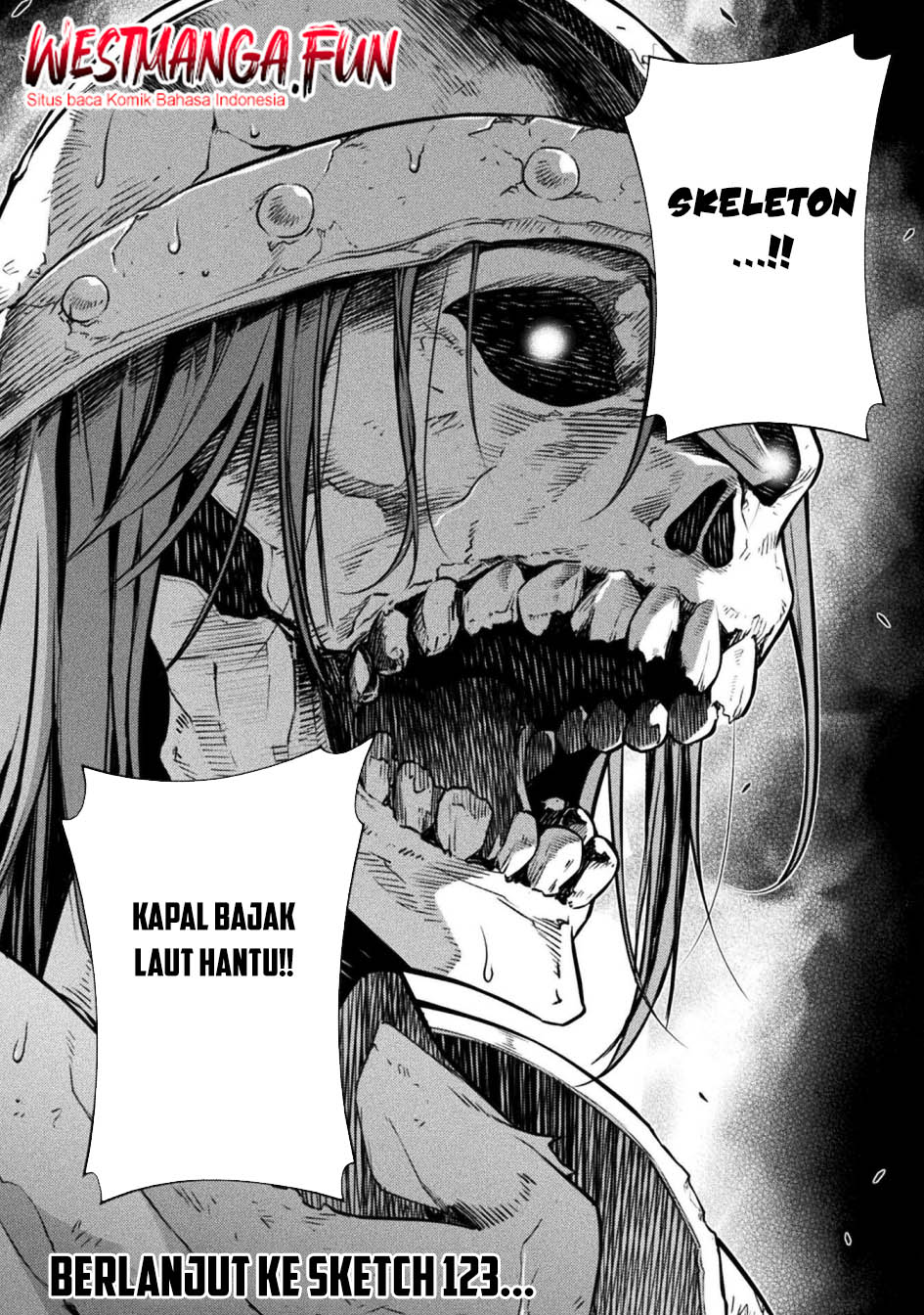 Drawing: Saikyou Mangaka wa Oekaki Skill de Isekai Musou Suru! Chapter 122 Bahasa Indonesia